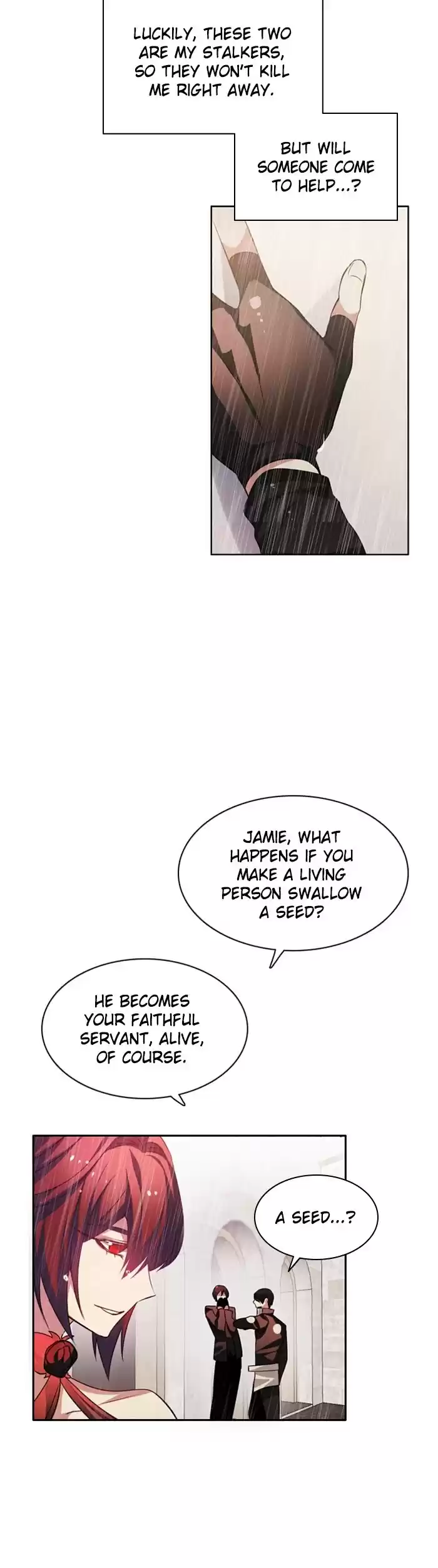 Zero Game Chapter 119