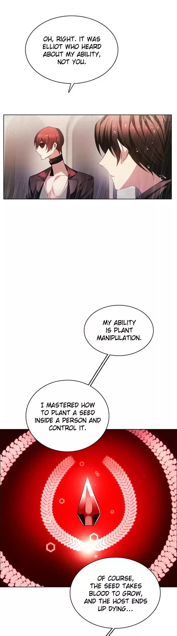 Zero Game Chapter 119