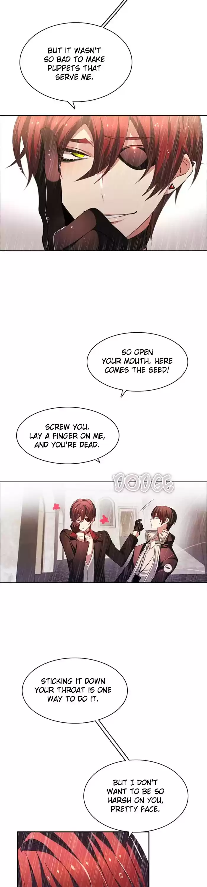 Zero Game Chapter 119