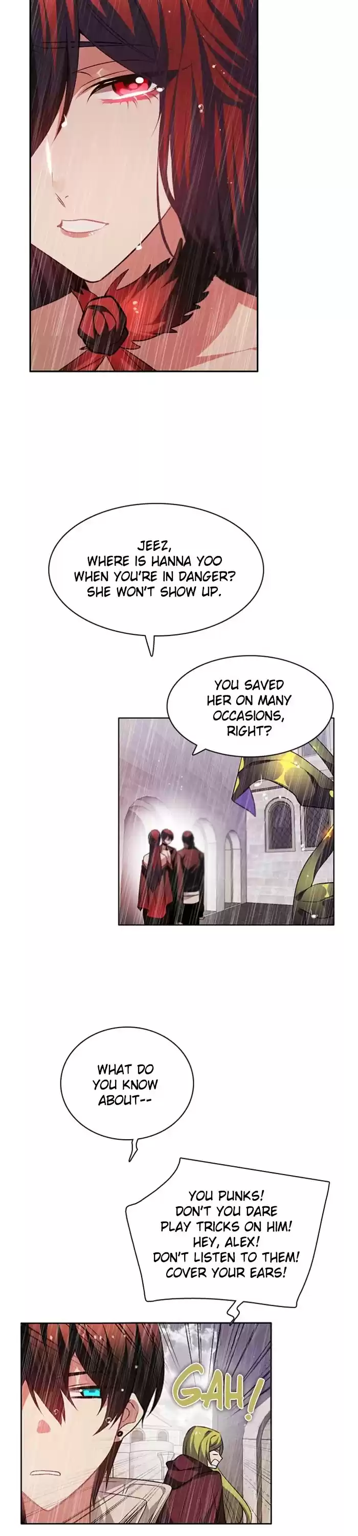 Zero Game Chapter 119