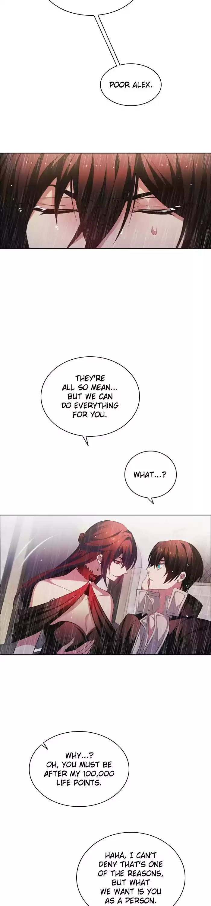 Zero Game Chapter 119