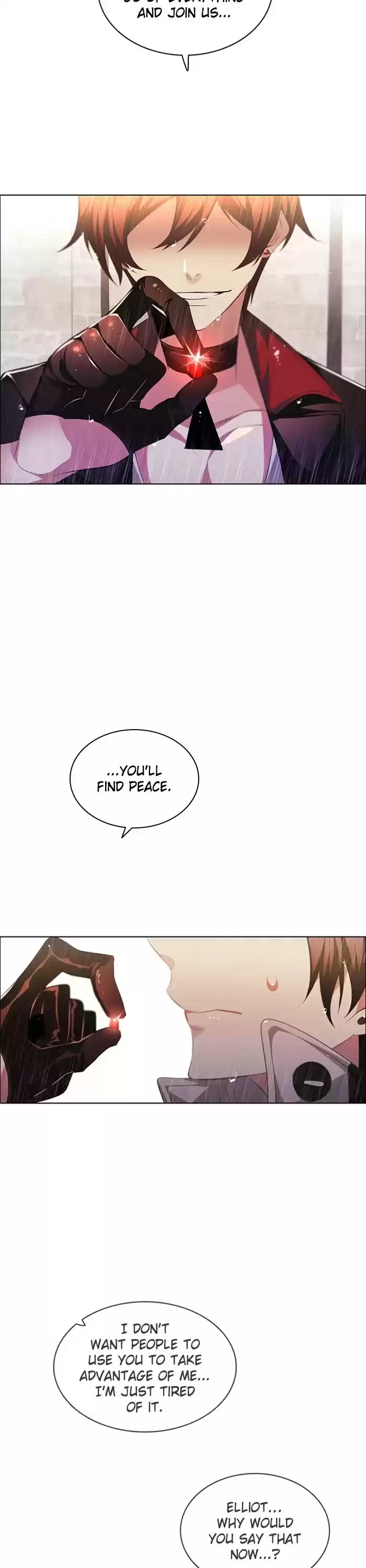 Zero Game Chapter 119