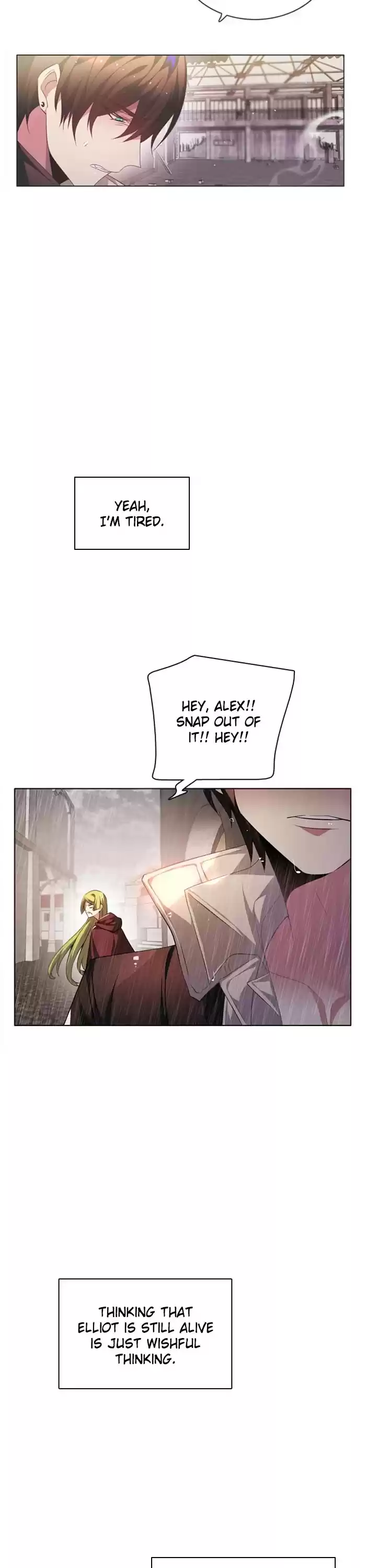 Zero Game Chapter 119