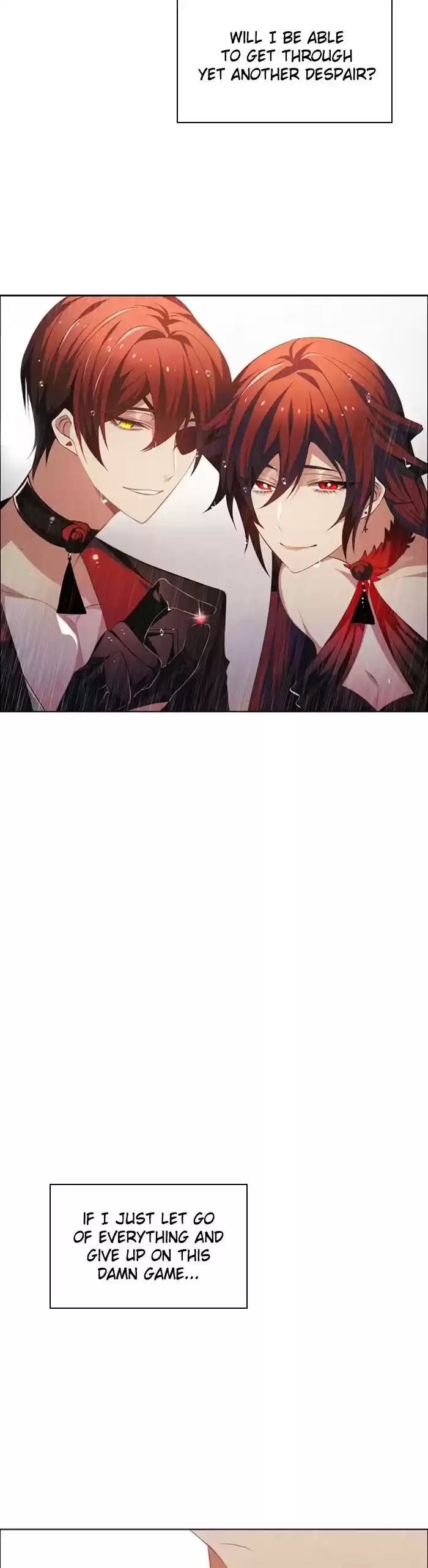 Zero Game Chapter 119