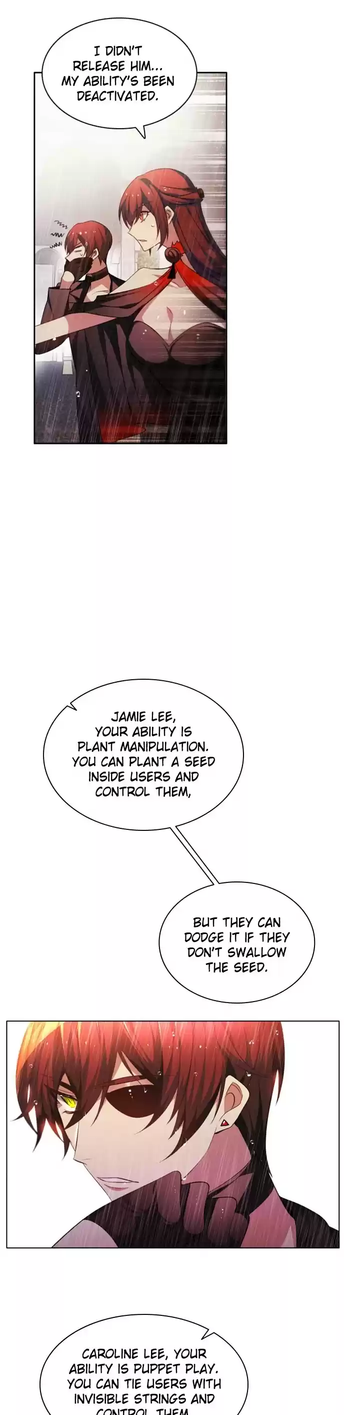 Zero Game Chapter 119