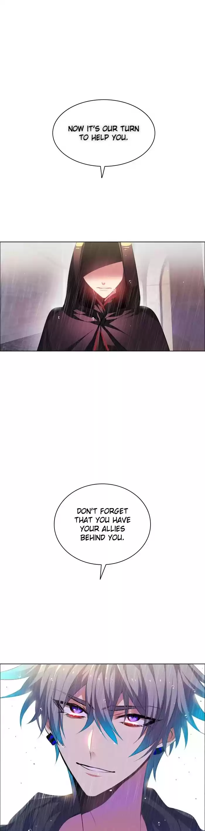 Zero Game Chapter 119