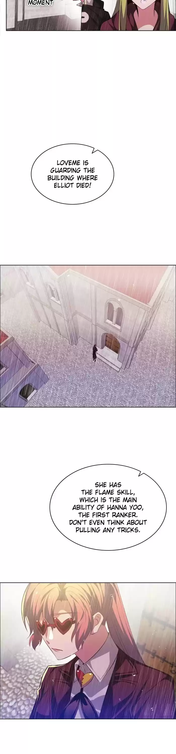 Zero Game Chapter 119