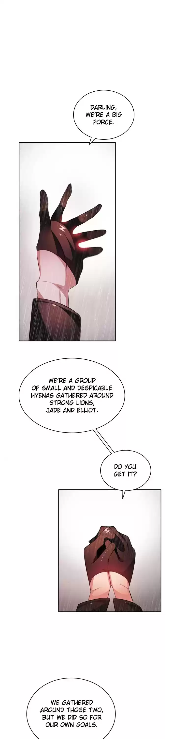 Zero Game Chapter 119