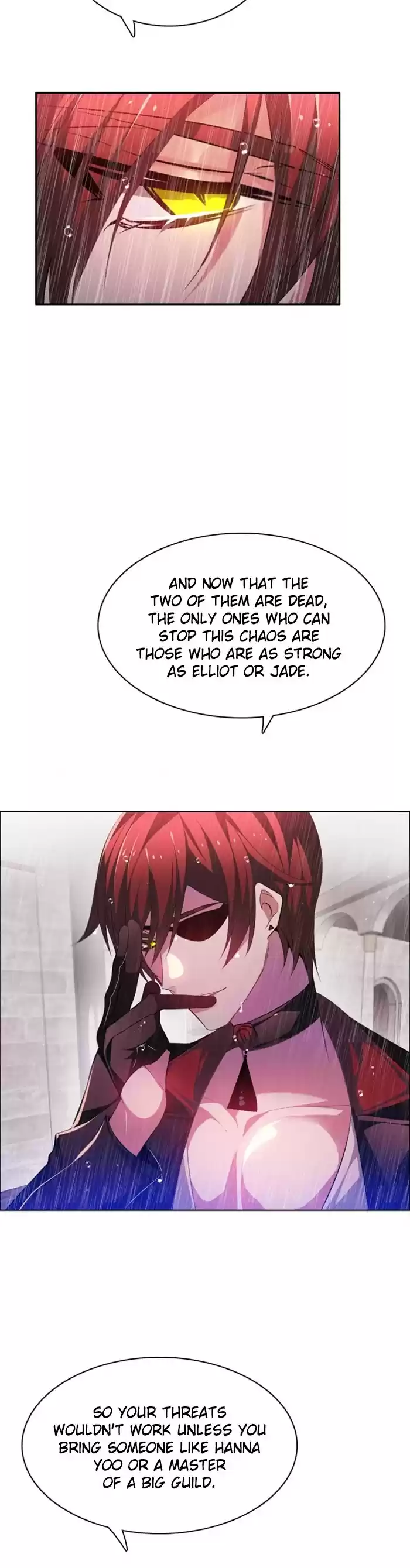 Zero Game Chapter 119