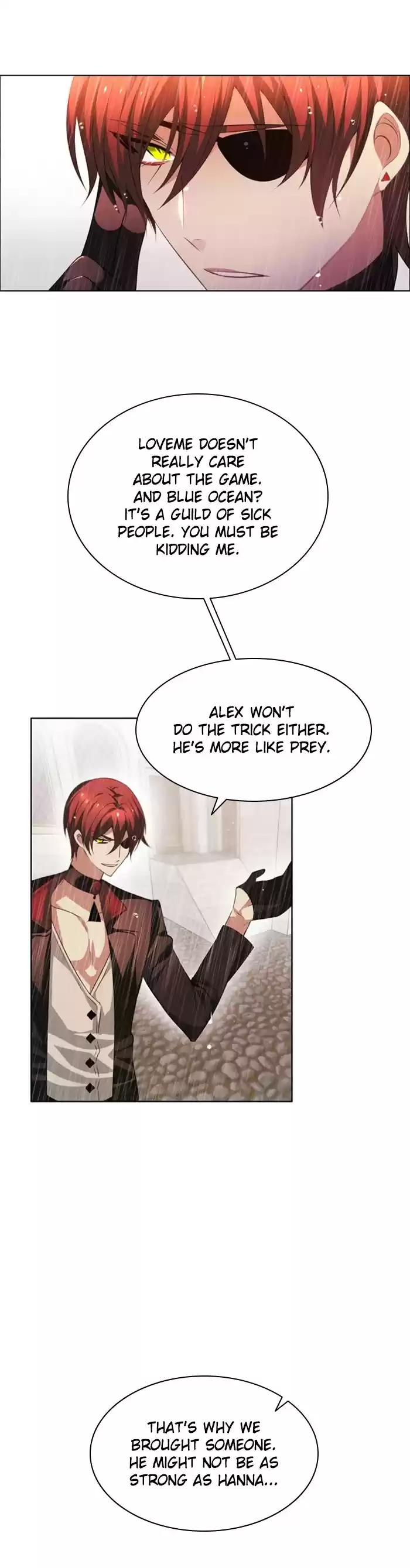 Zero Game Chapter 119