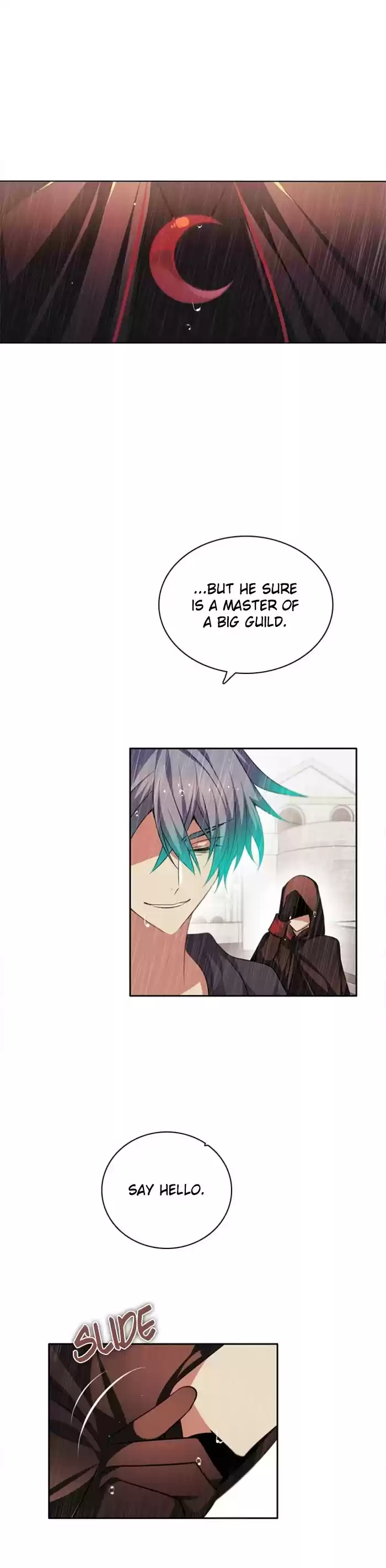 Zero Game Chapter 119