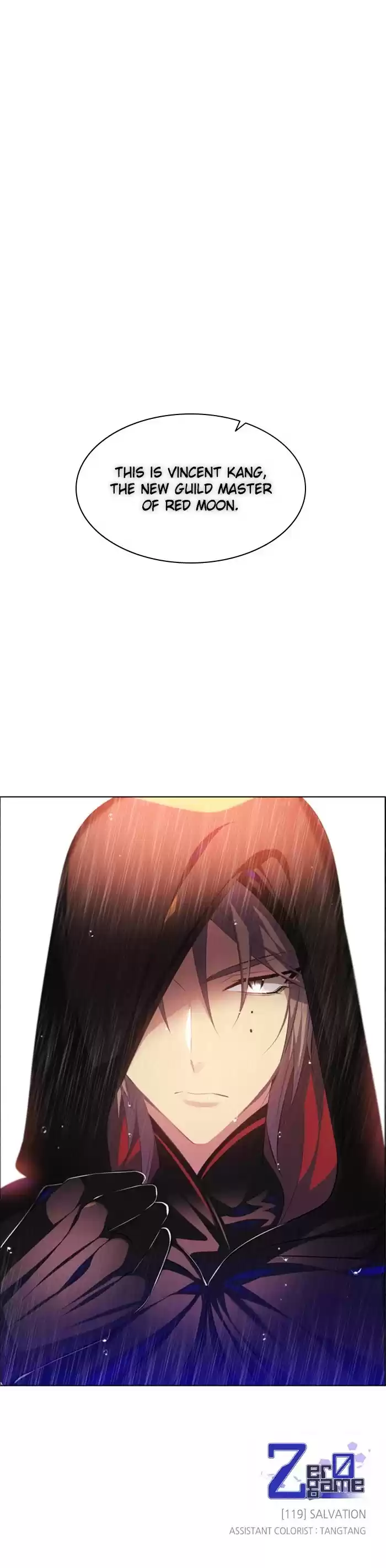 Zero Game Chapter 119