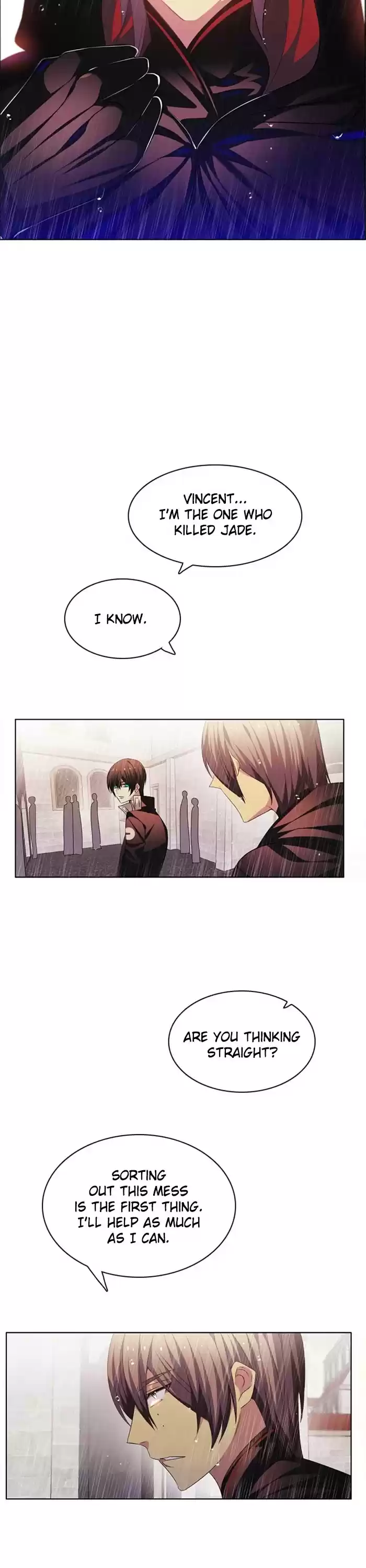 Zero Game Chapter 120