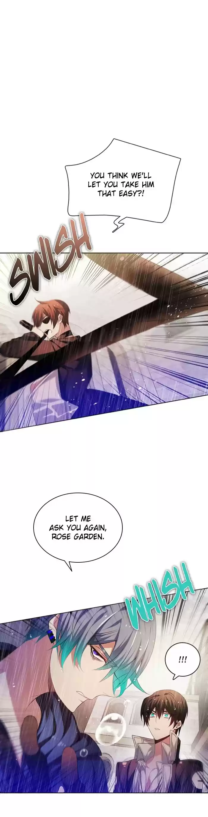 Zero Game Chapter 120