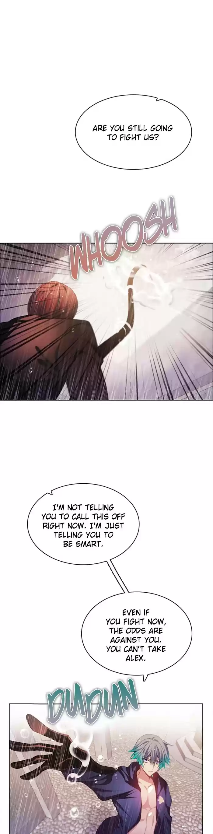 Zero Game Chapter 120