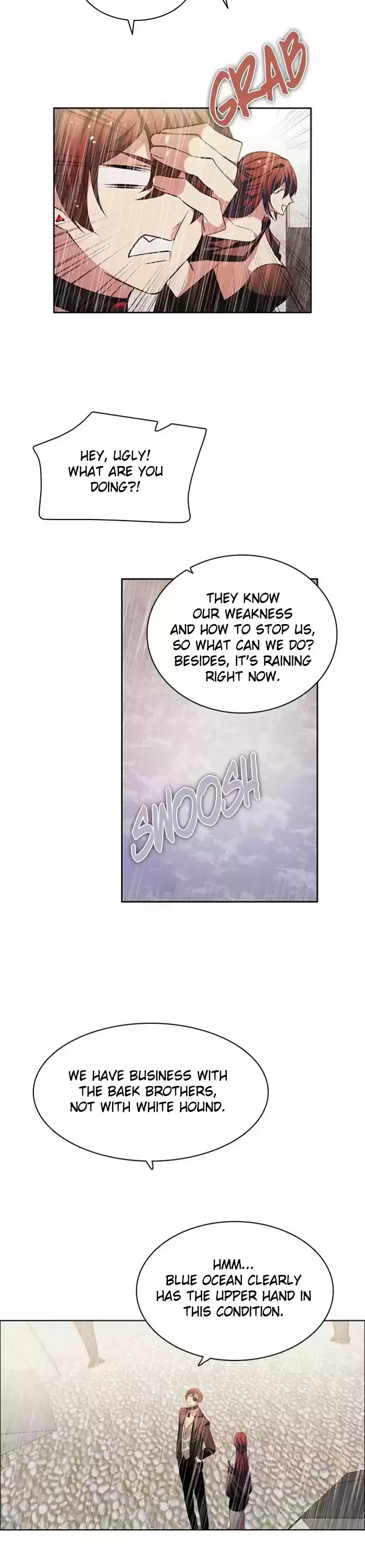 Zero Game Chapter 120