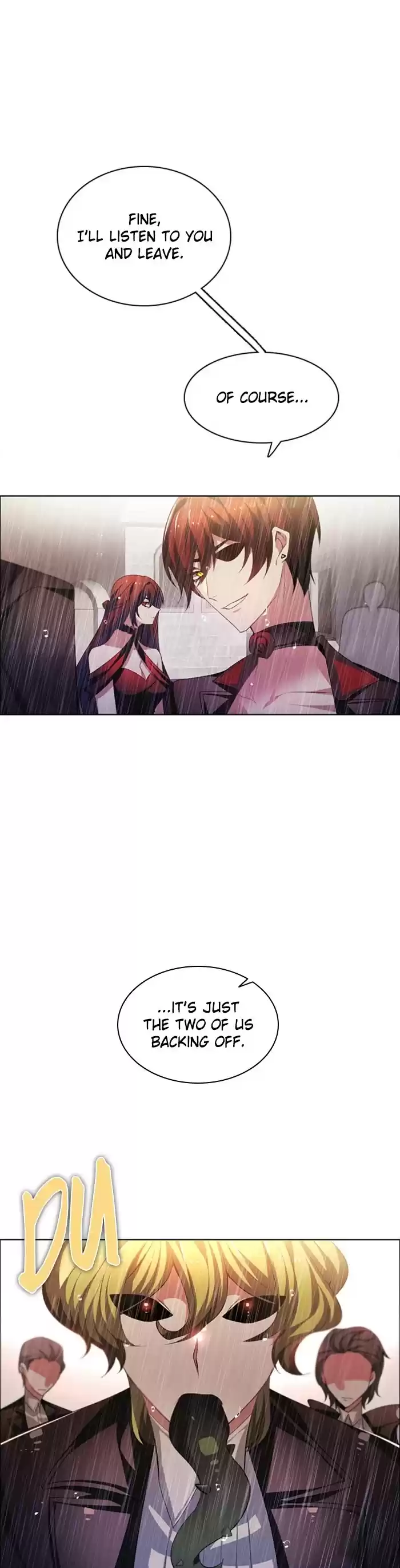 Zero Game Chapter 120