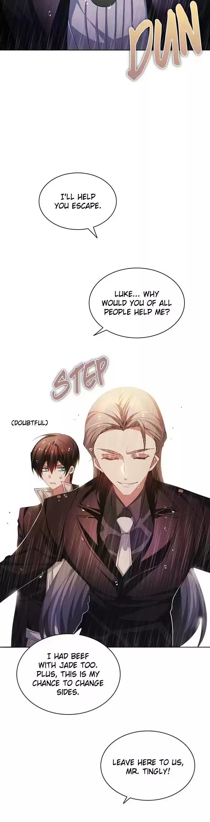 Zero Game Chapter 120