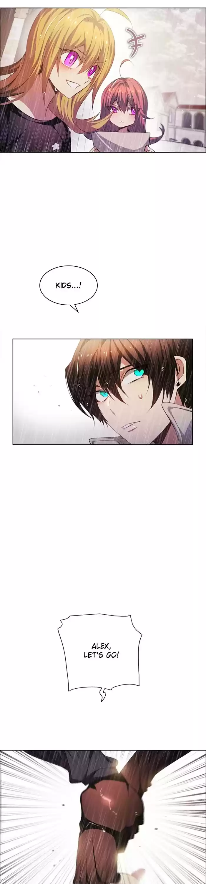 Zero Game Chapter 120