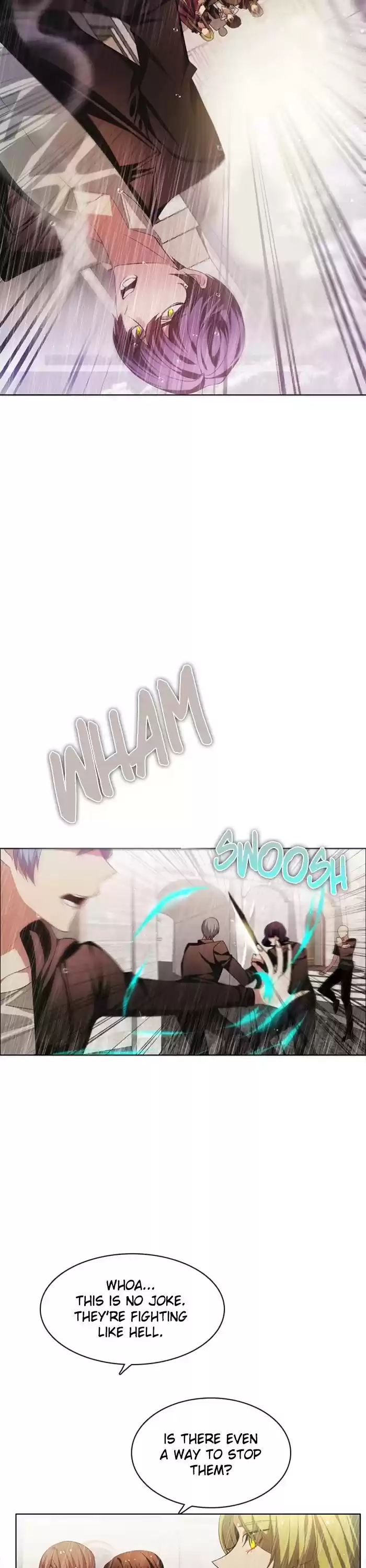 Zero Game Chapter 120