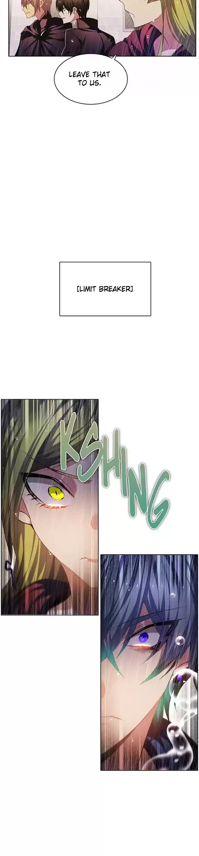 Zero Game Chapter 120