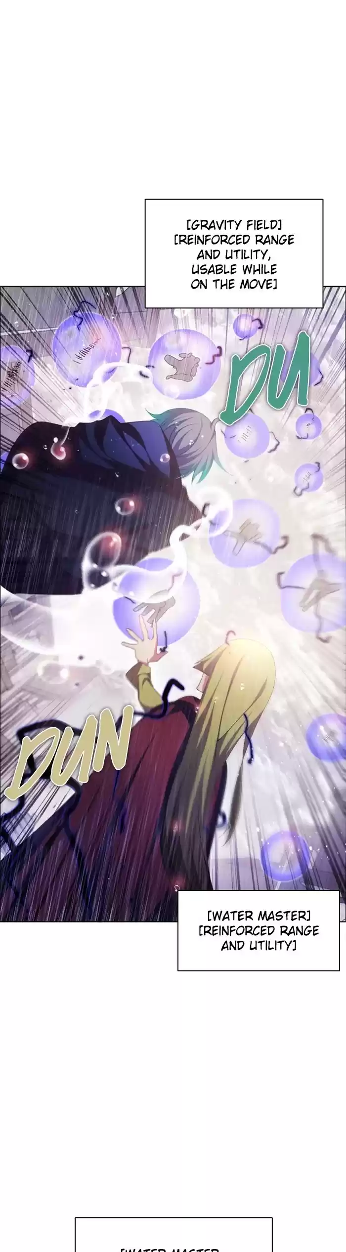 Zero Game Chapter 120