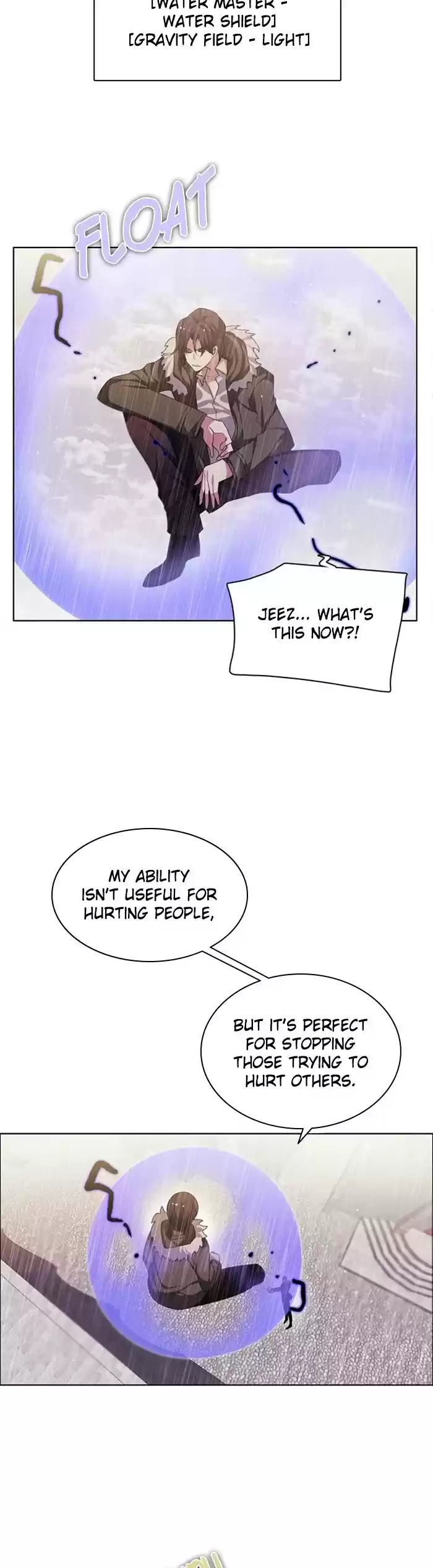 Zero Game Chapter 120