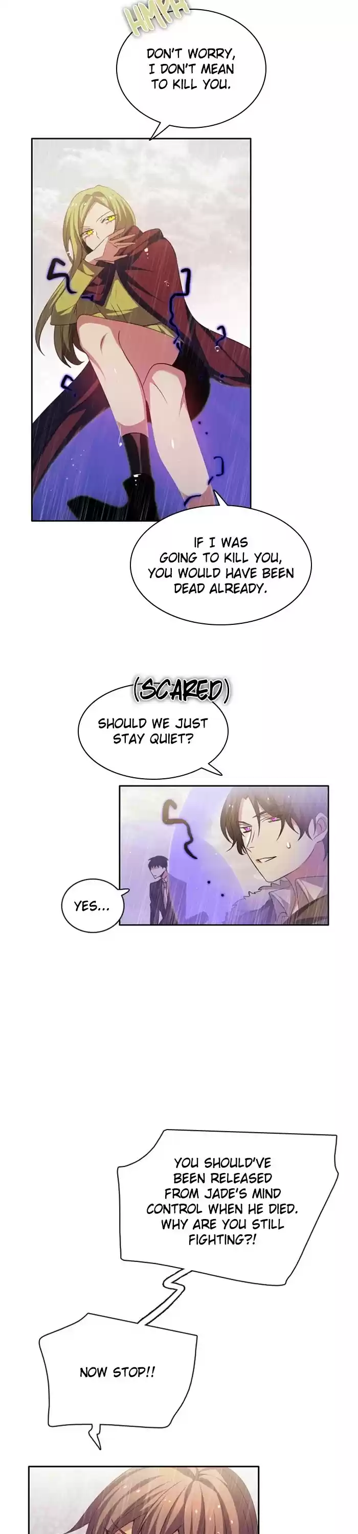 Zero Game Chapter 120