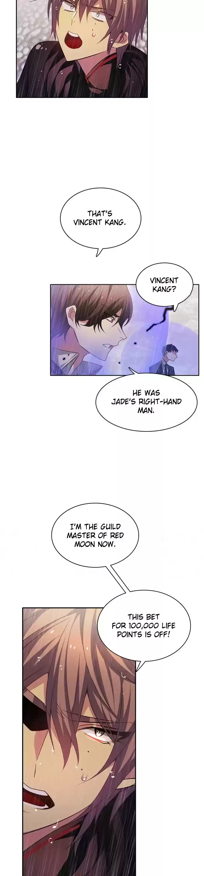 Zero Game Chapter 120