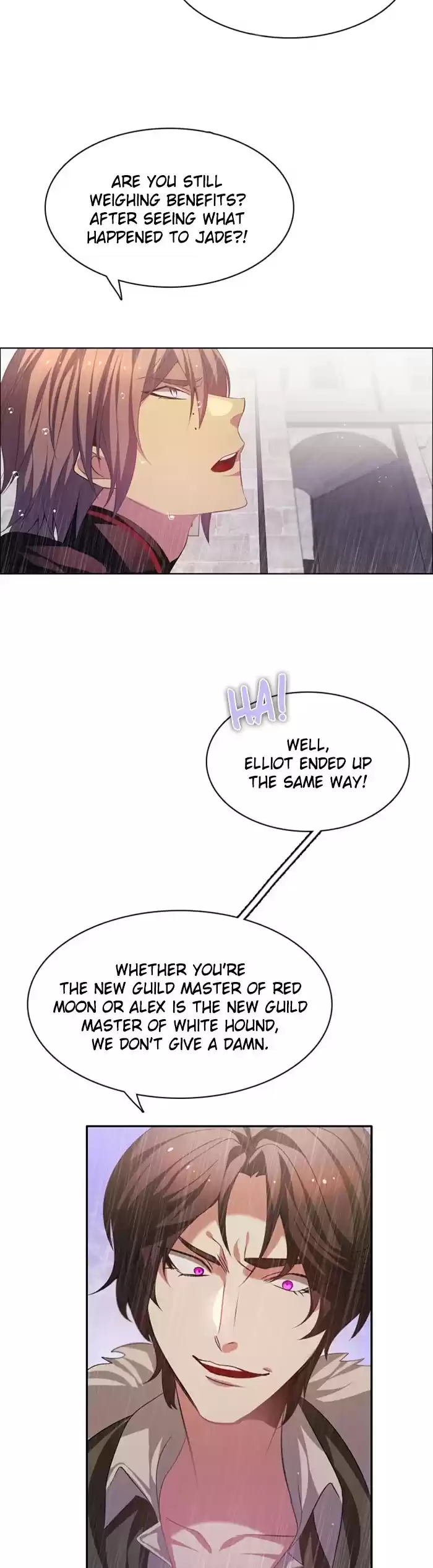 Zero Game Chapter 120