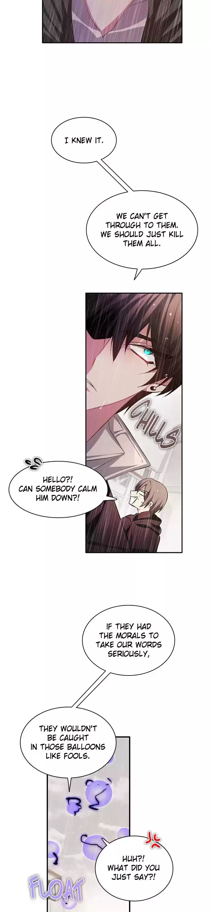 Zero Game Chapter 120