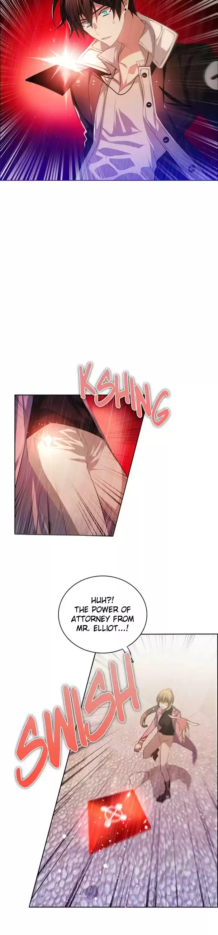 Zero Game Chapter 120