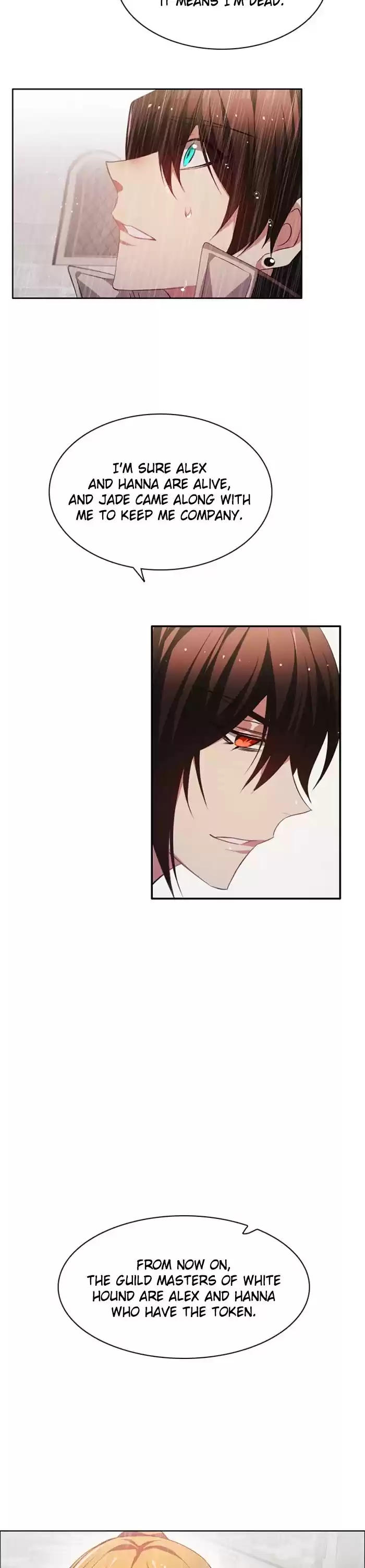 Zero Game Chapter 120