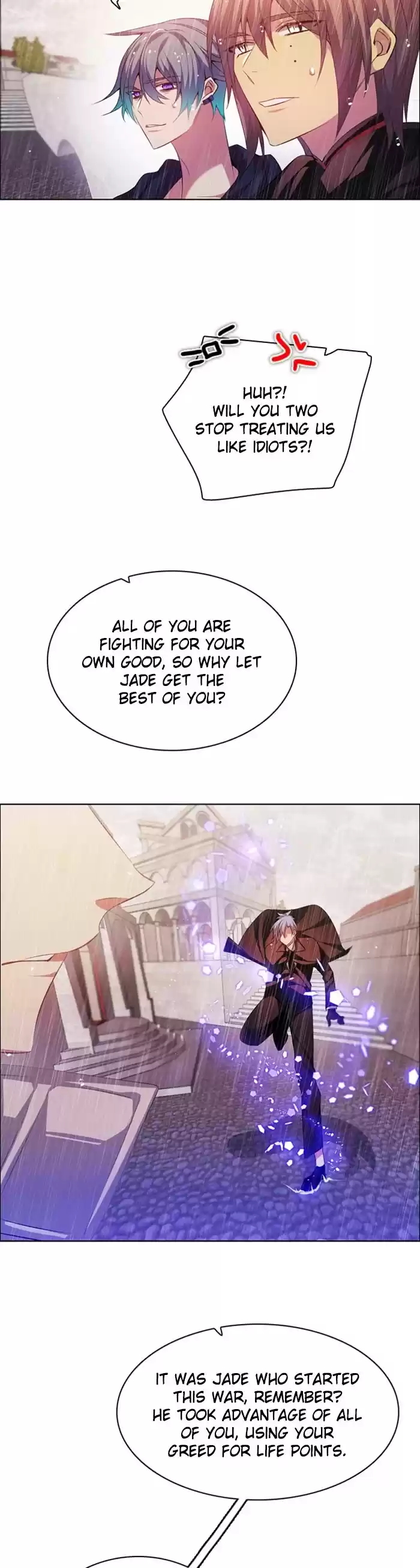 Zero Game Chapter 120