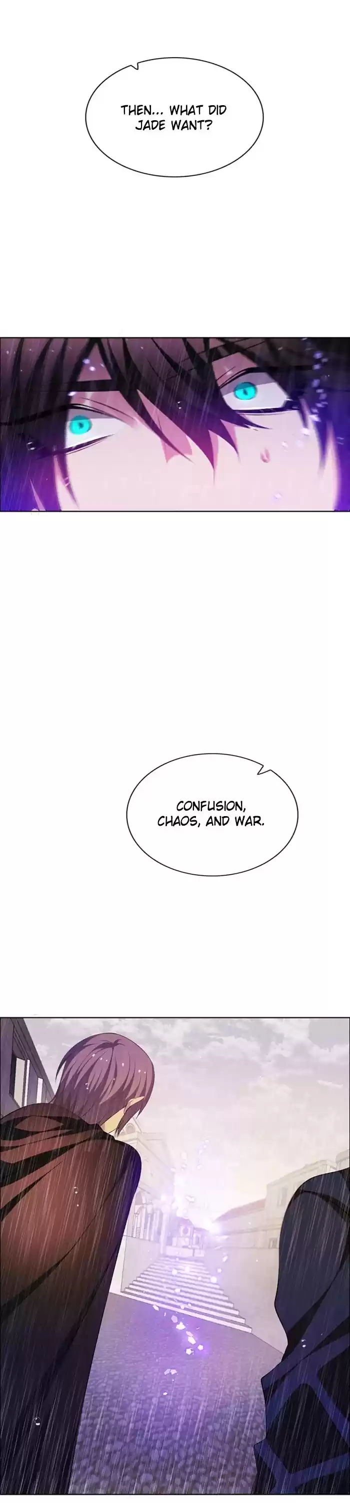 Zero Game Chapter 120