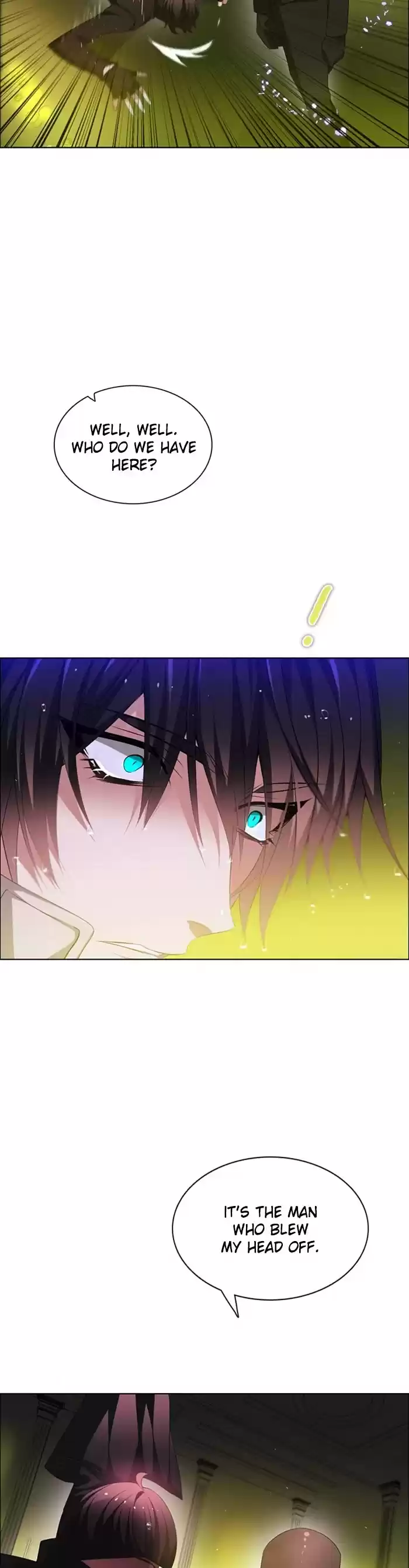 Zero Game Chapter 120