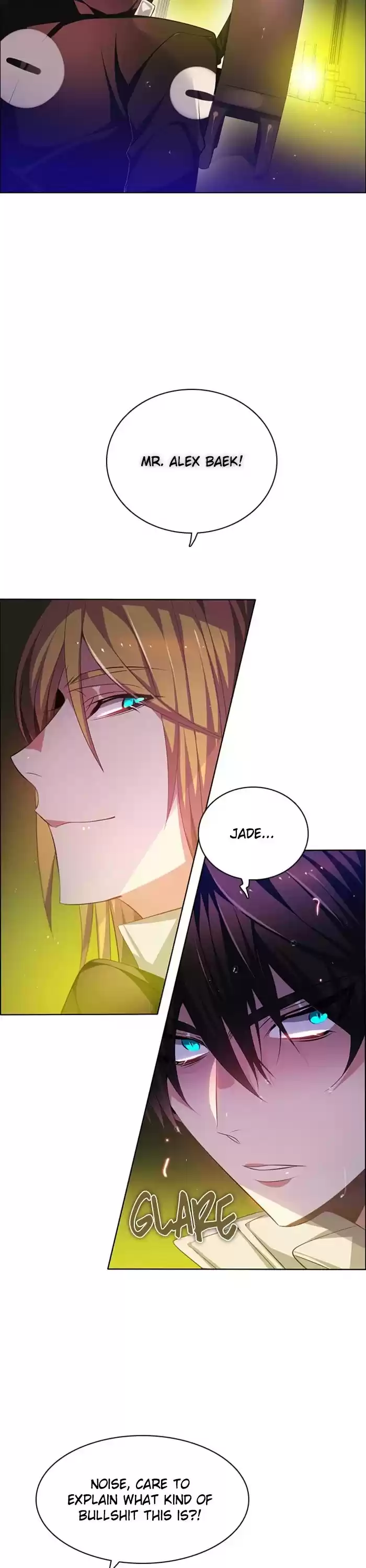 Zero Game Chapter 120