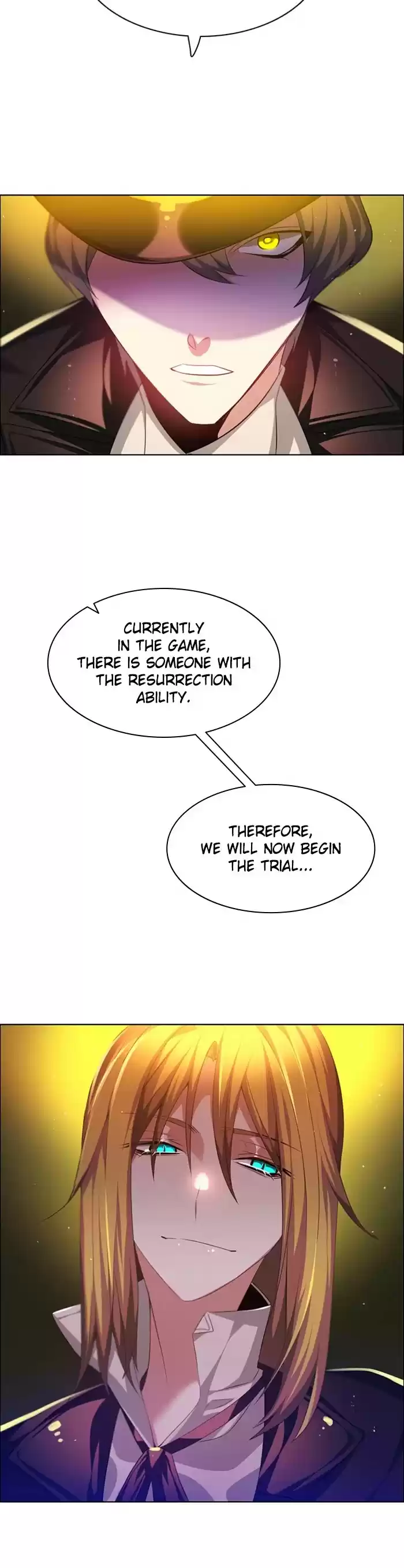 Zero Game Chapter 120