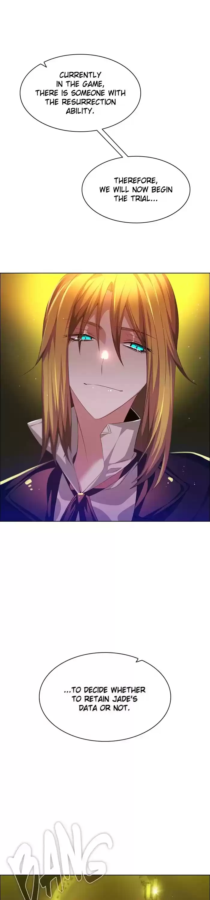 Zero Game Chapter 121