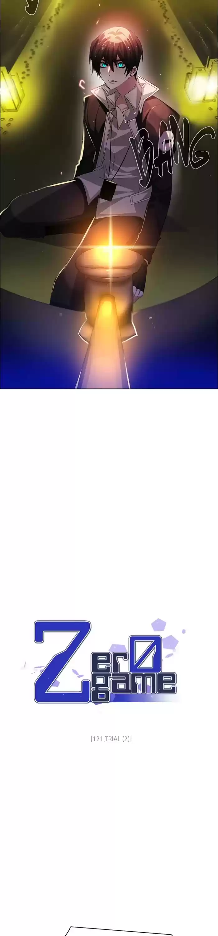 Zero Game Chapter 121