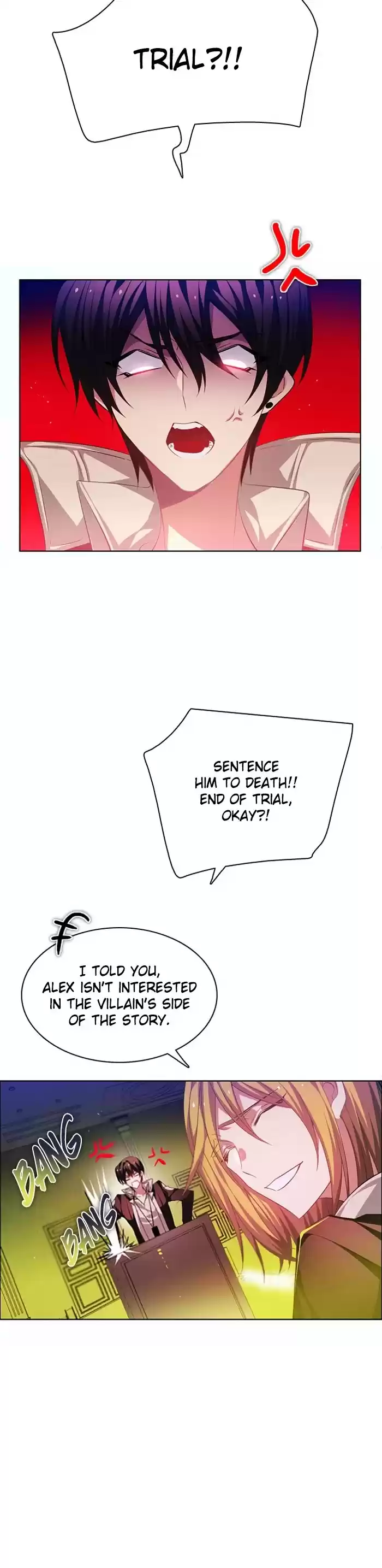 Zero Game Chapter 121