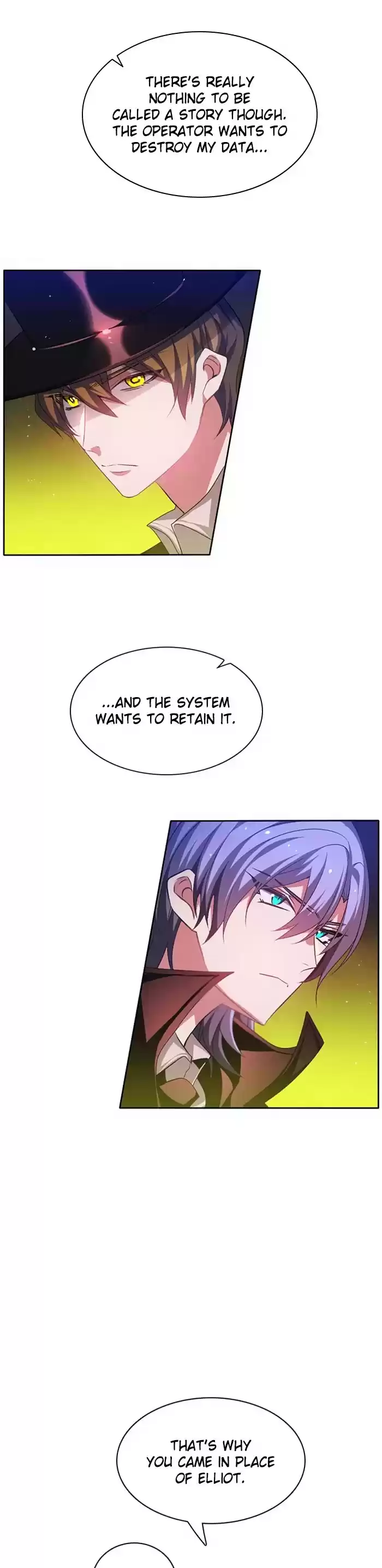 Zero Game Chapter 121