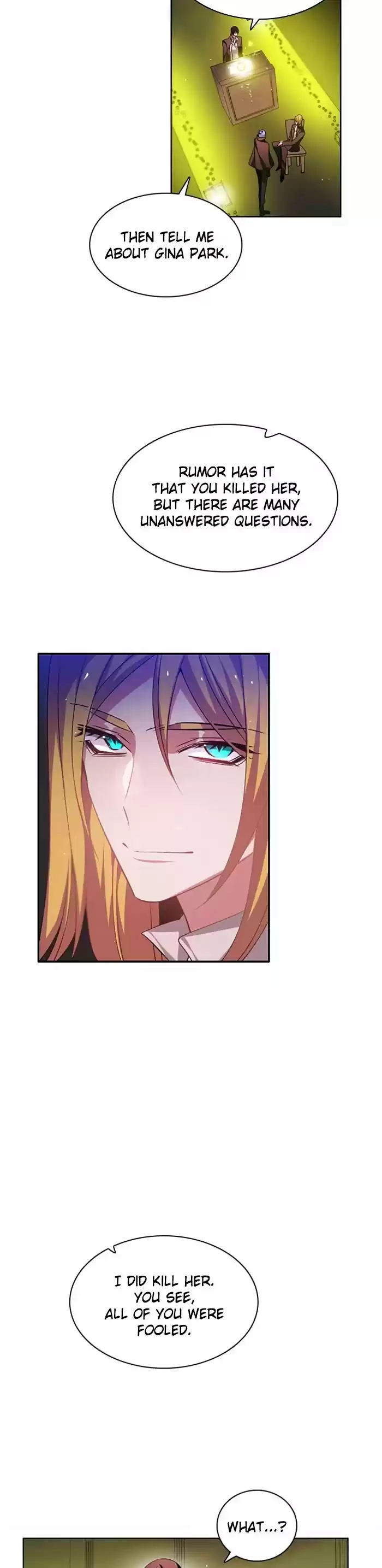 Zero Game Chapter 121