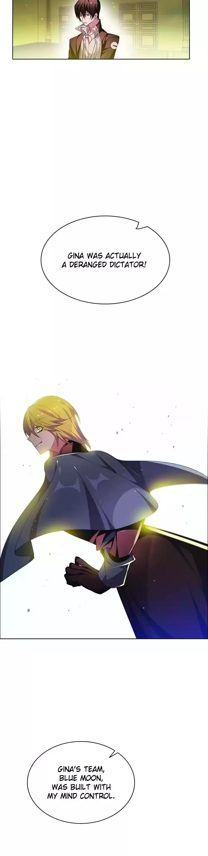 Zero Game Chapter 121