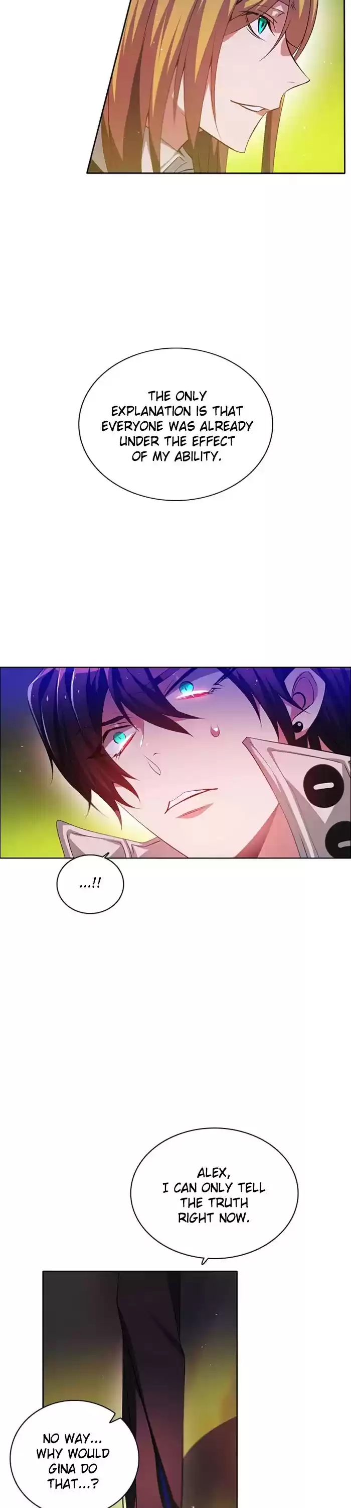 Zero Game Chapter 121