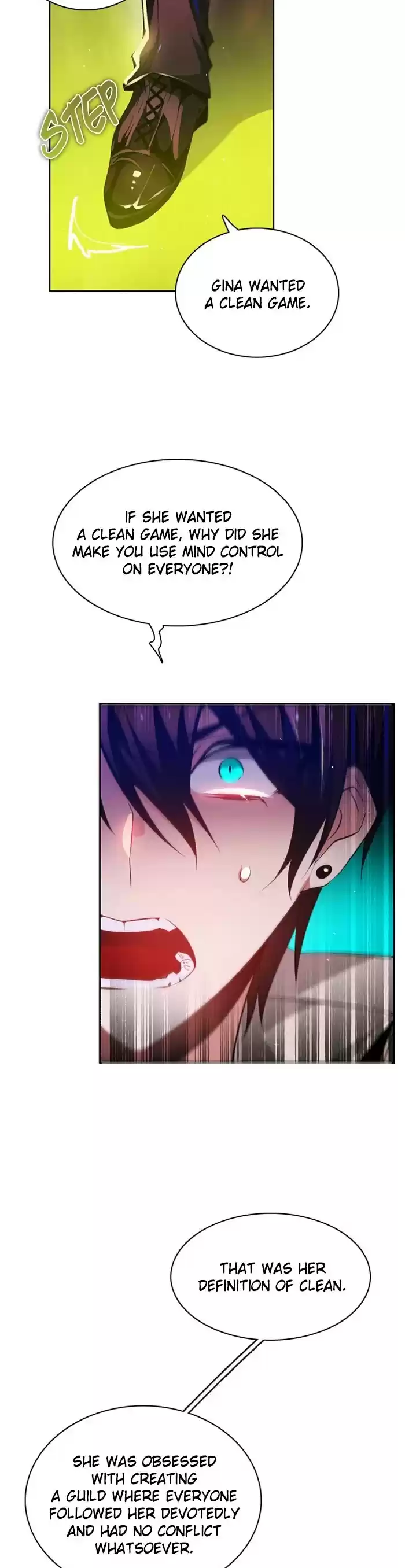 Zero Game Chapter 121