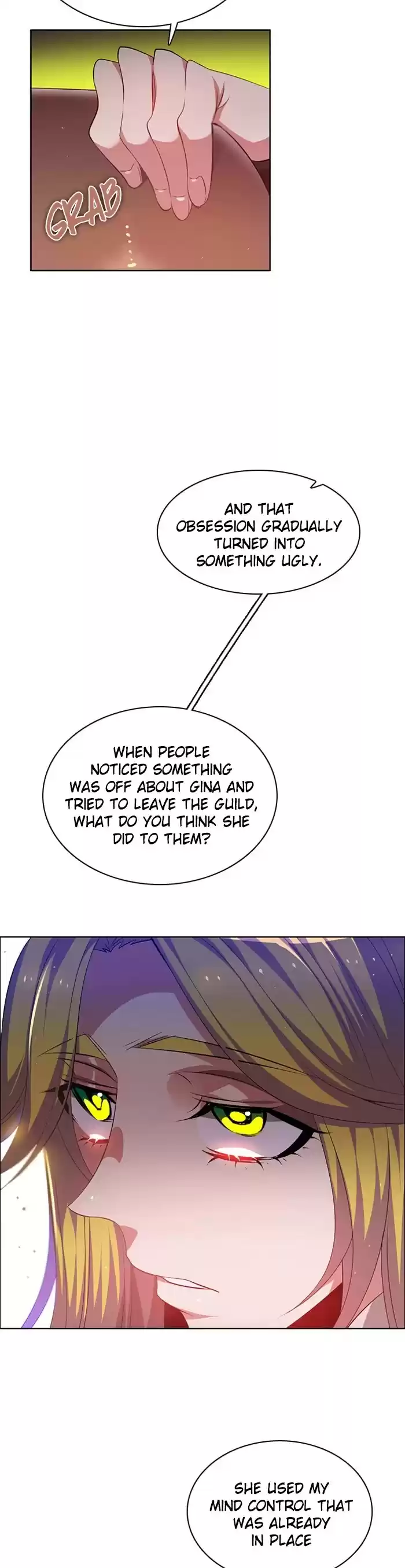 Zero Game Chapter 121