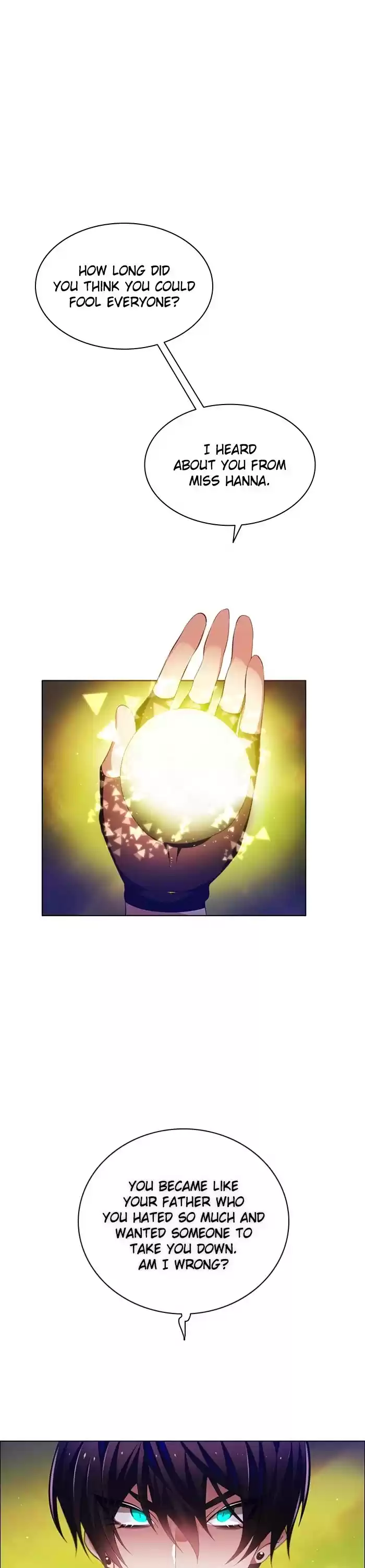 Zero Game Chapter 121