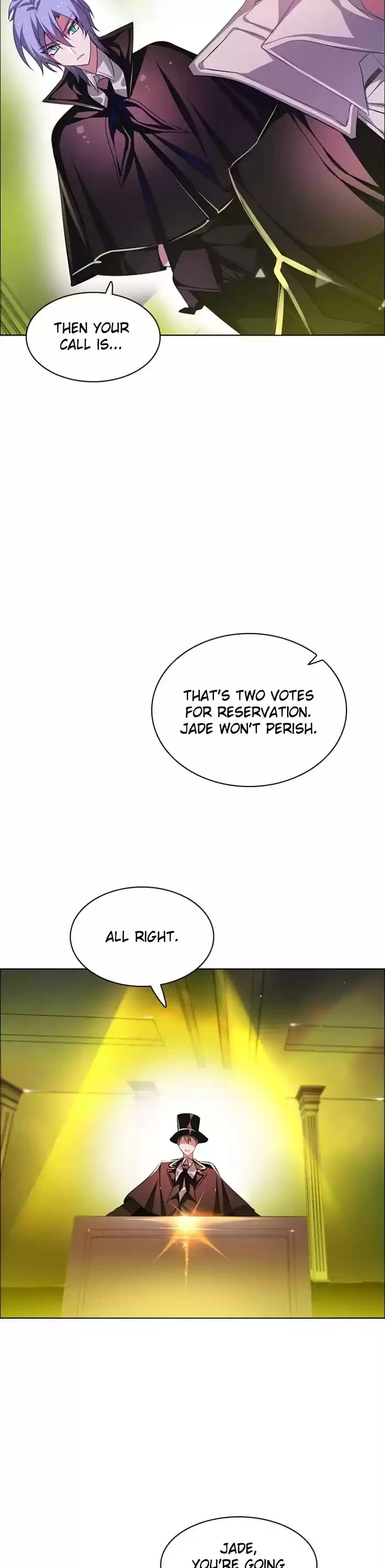 Zero Game Chapter 121