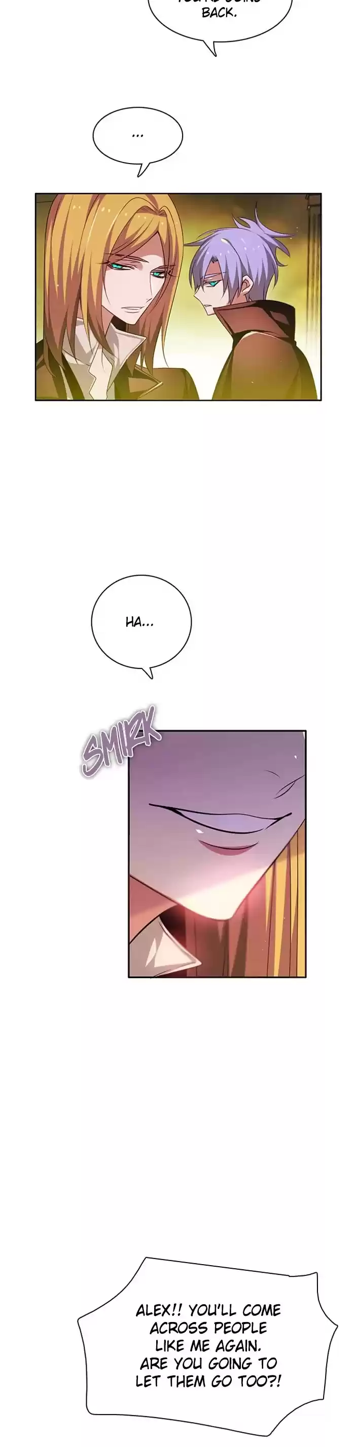 Zero Game Chapter 121